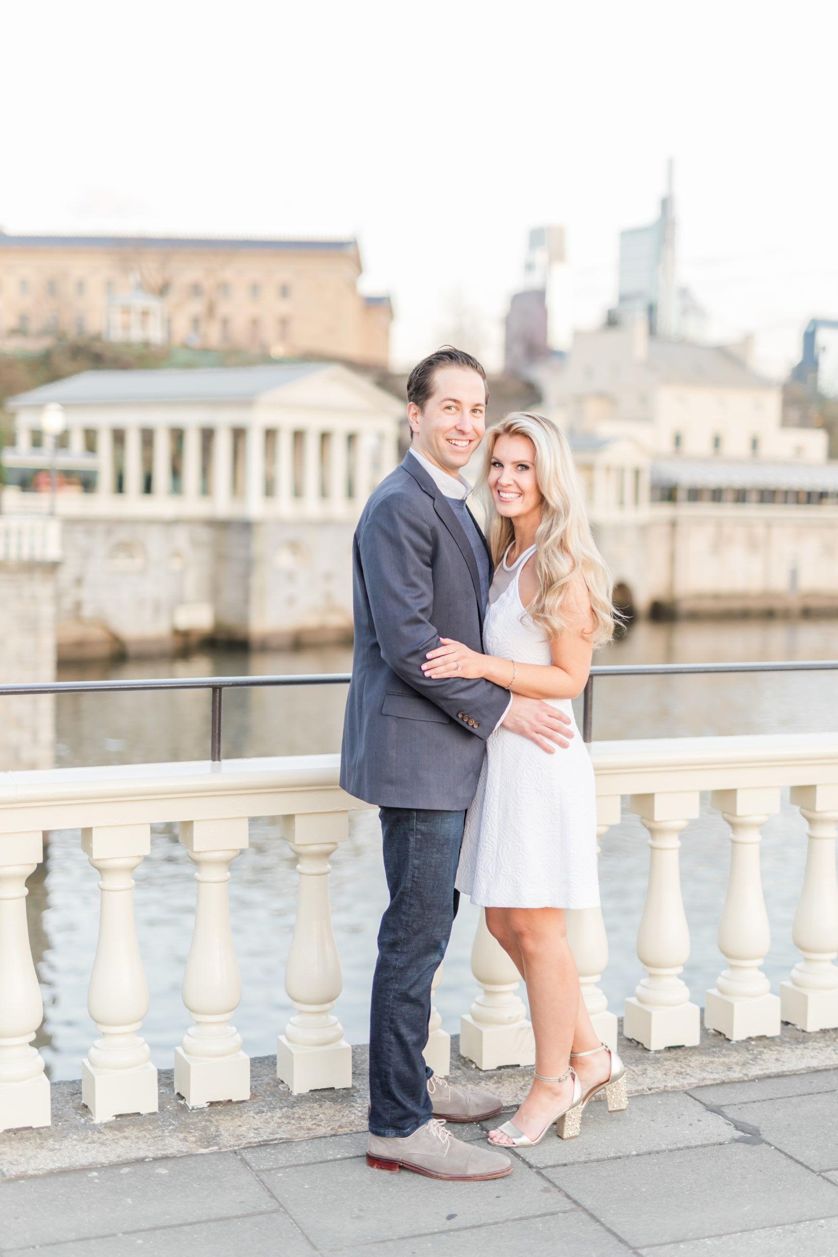 Engagement session in Philadelphia by Always Avery Photography