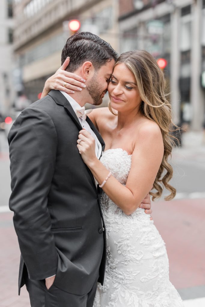 Philadelphia City Hall Wedding Photos